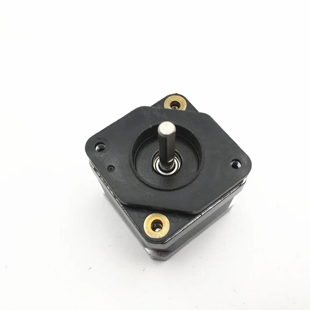 1PCS NEMA 17 Stepper Motor Damper For DIY Reprap Prusa Creality Anet 3D Printer Nema17 motor vibration damper plastic-rubber | Компьютеры