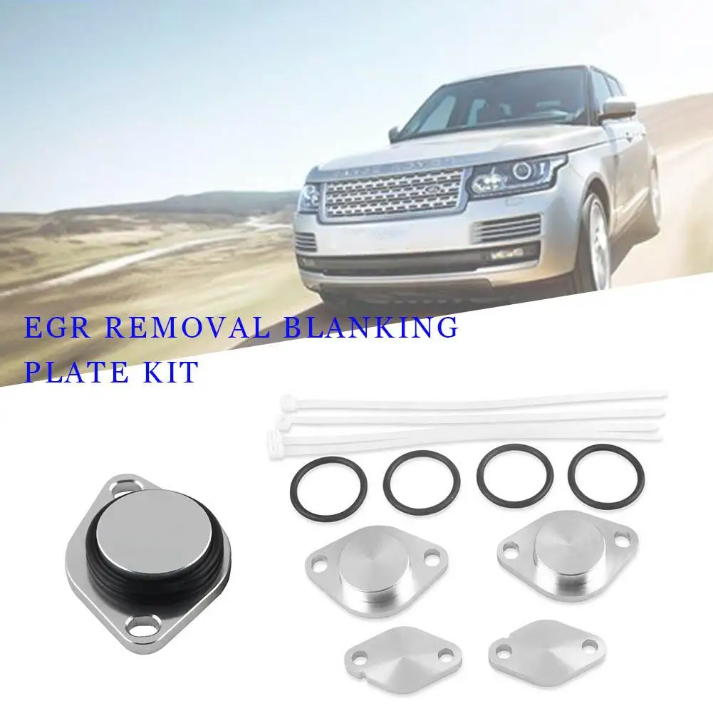 

EGR Removal Blanking Plate Kit For LAND ROVER DISCOVERY 3 RANGE ROVER SPORT TDV6 BOP23