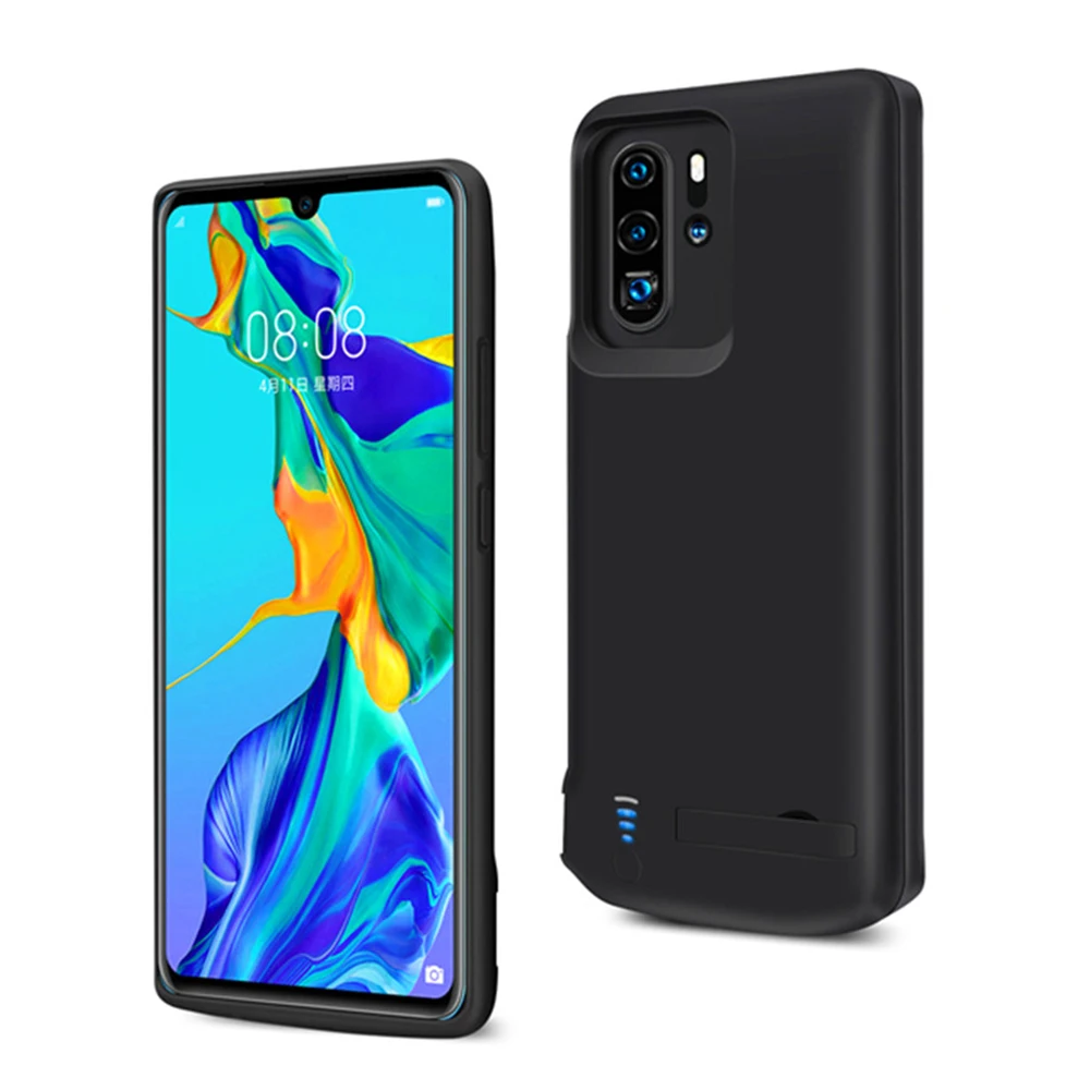 

5000mAh Charging Case for Huawei P30 Pro Battery Charger Cover External Backup Charging Power Bank Protective Bateria Fundas