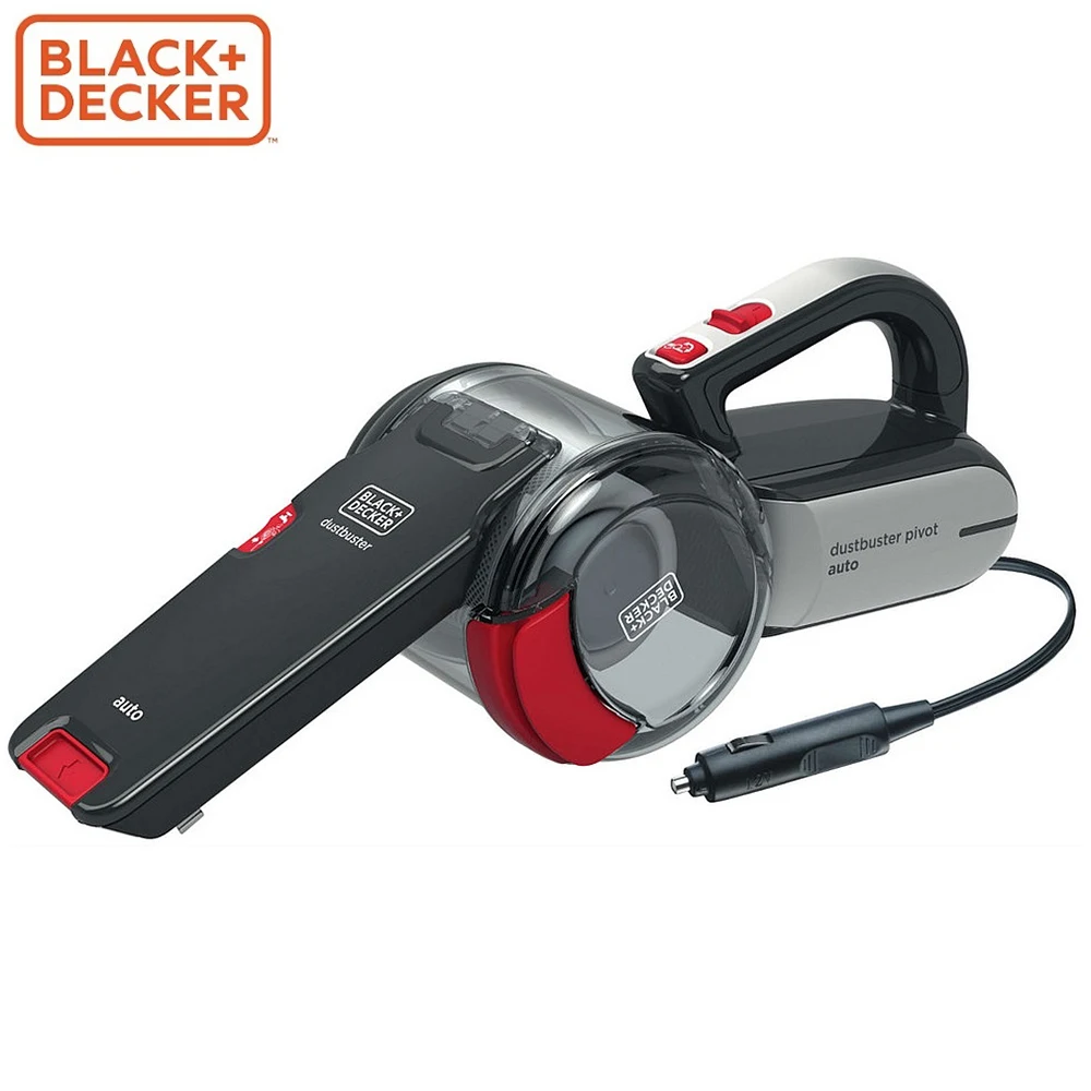 Автомобильный пылесос Black+Decker PV1200AV XK|Пылесос| | АлиЭкспресс