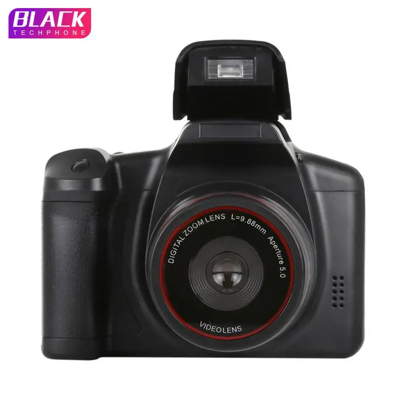 

Digital Camera Camcorder Full HD 1080P Video Camera 16X Zoom AV Interface