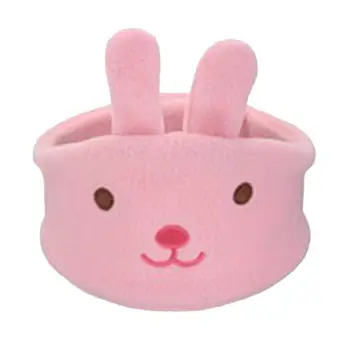 

Newest Kids Headphones Children's Plush Cartoon Wire-Controlled Head-Mounted Musical Sleeping Headphones Removable Washable