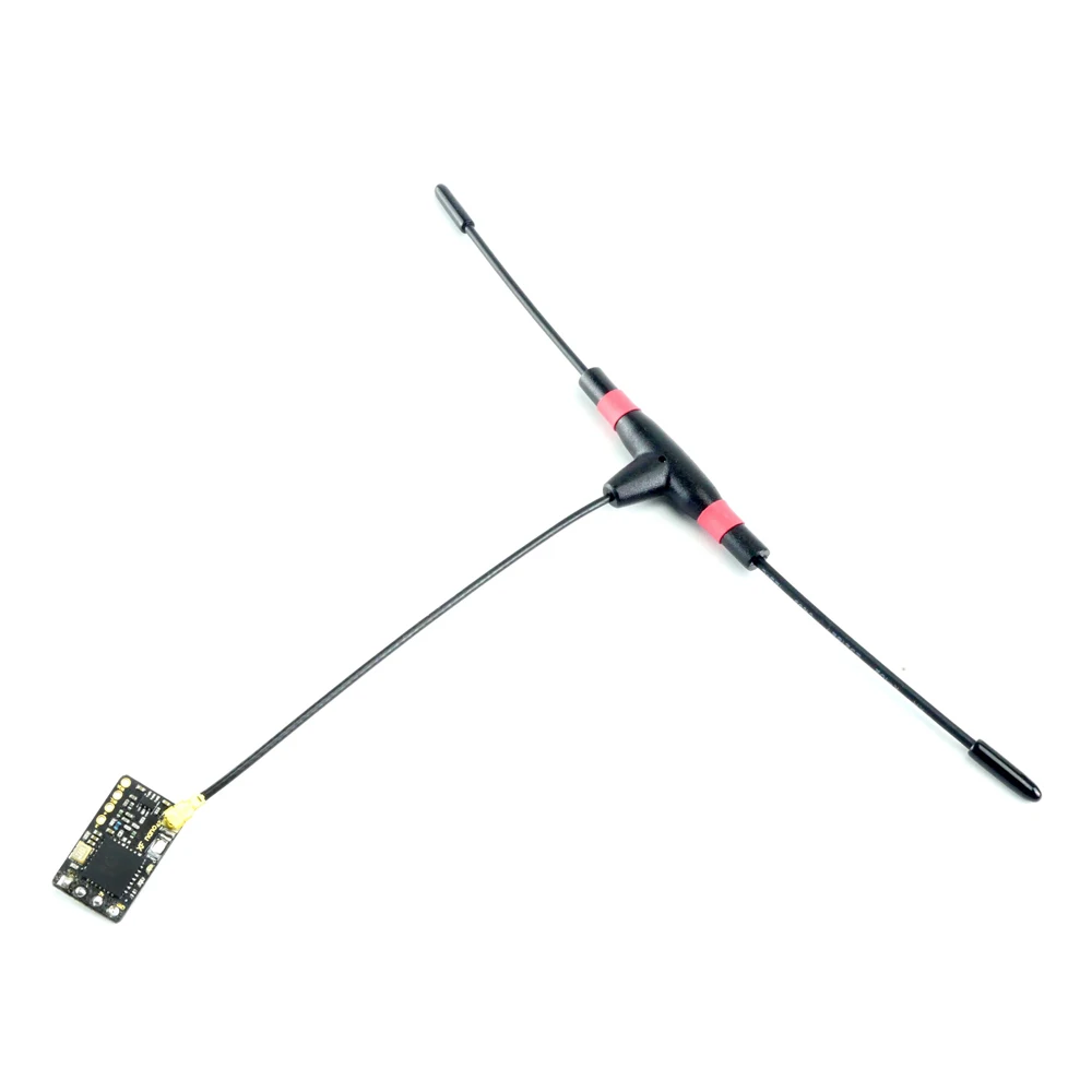 Оригинальная 915 МГц T антенна IPEX Разъем MMCX для TBS Crossfire приемник RC Дрон FPV гоночный