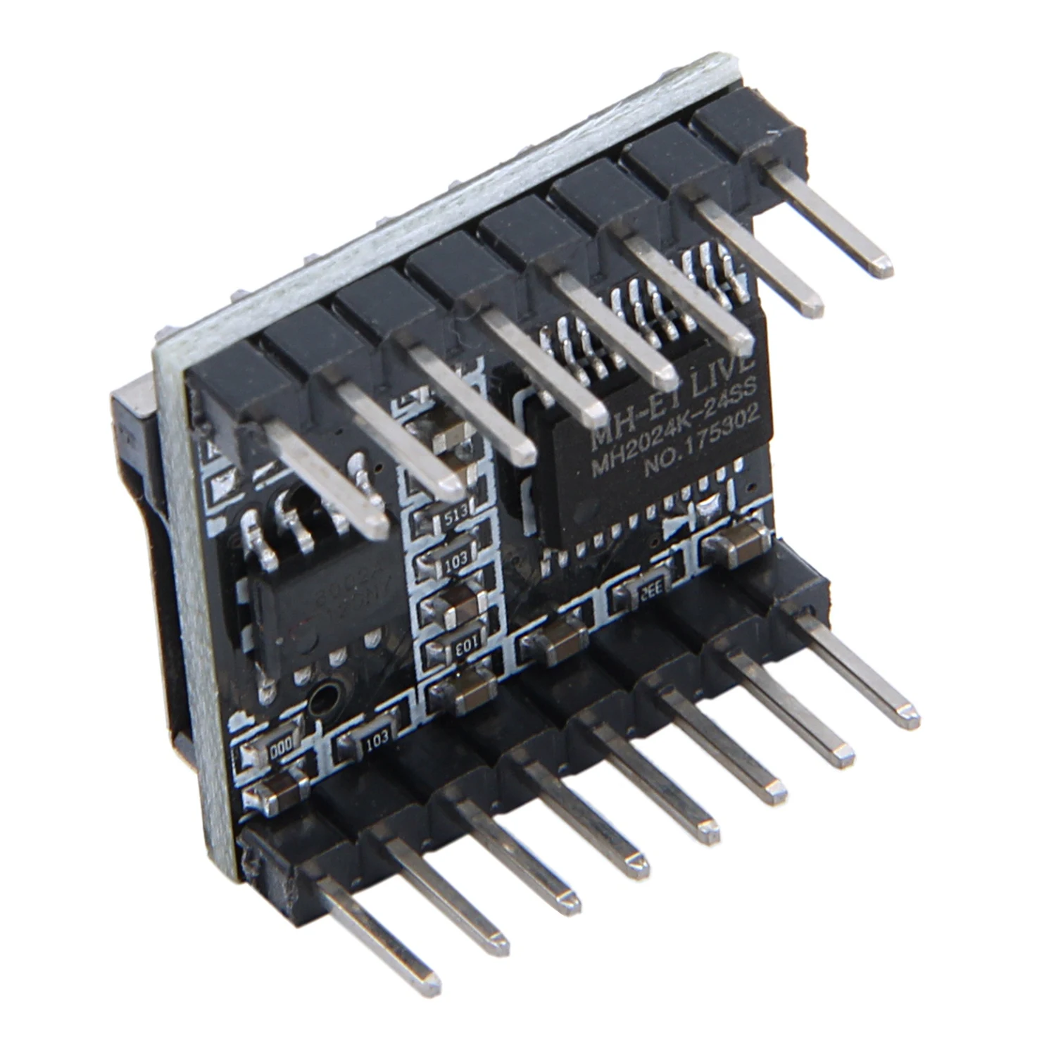 DFPlayer Mini MP3 Player Module For Arduino Black DFPlayer Mini MP3 Player Module For Arduino Black