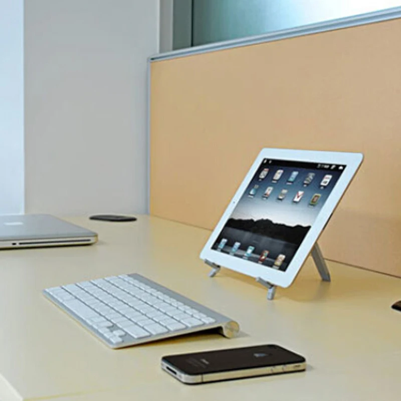 Складной держатель для планшета, подставка для планшета, Настольный держатель для iPad 9,7 Pro 10,5 Air 2/1, мини держатель для мобильного телефона для iPhone X 8 для samsung