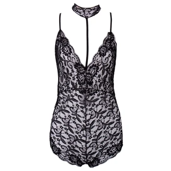 

New Sexy Lace Lingerie Women Famale Lace Bodysuits Babydoll Womens Underwear Nightwear Sleepwear Bodysuit