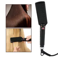180-470F плоский утюжок для волос MCH быстрый выпрямитель Профессиональный быстрый Электрический Керамический для выпрямления титановые пластины Инструменты для укладки