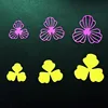 YLCD839 Flower Metal Cutting Dies For Scrapbooking Stencils DIY Album Paper Cards Decoration Embossing Folder Die Cutter Tools ► Photo 2/4