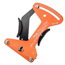 KRSEC Cycling Indicator Attrezi Meter Tensiometer Bicycle Spoke Tension Wheel Builders Tool Bicycle Spoke Repair Tool KRSEC Cycling Indicator Attrezi Meter Tensiometer Bicycle Spoke Tension Wheel Builders Tool Bicycle Spoke Repair Tool