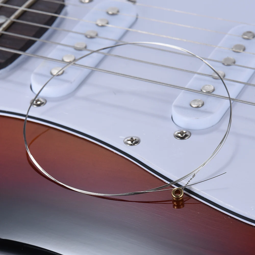 Сменные струны Orphee для электрогитары 1 E String (.009) 10 шт. в упаковке никелевый сплав