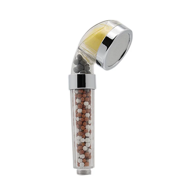 

Homedec Vitamin C Shower Head Fluoride Chlorine Shower Filter Softens Increases Water Pressure While Saving Water