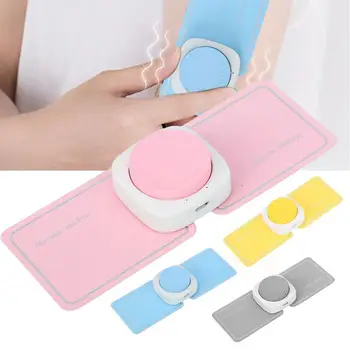 

Cervical Vertebra Massage Multi-functional Shoulder Neck Mini Electric Massager Device USB Body Relax Tool