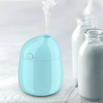

120ml Mini Air Humidifier USB Aroma Essential Oil Diffuser Mist Maker Aromatherapy Diffuser Air Purifier for Office Home Car