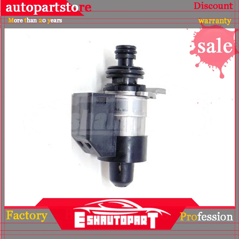 

A5SR1/2 transmission control solenoid JR507A RE5R05A 0260130030 31941-90X00 For Jatco NISSAN/DATSUN HYUNDAI INFINITI 02-ON