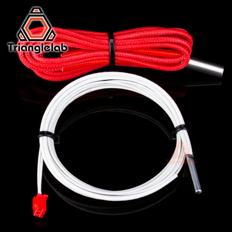 trianglelab Thermistor Cartridge 260 and Heater Cartridge for E3D
