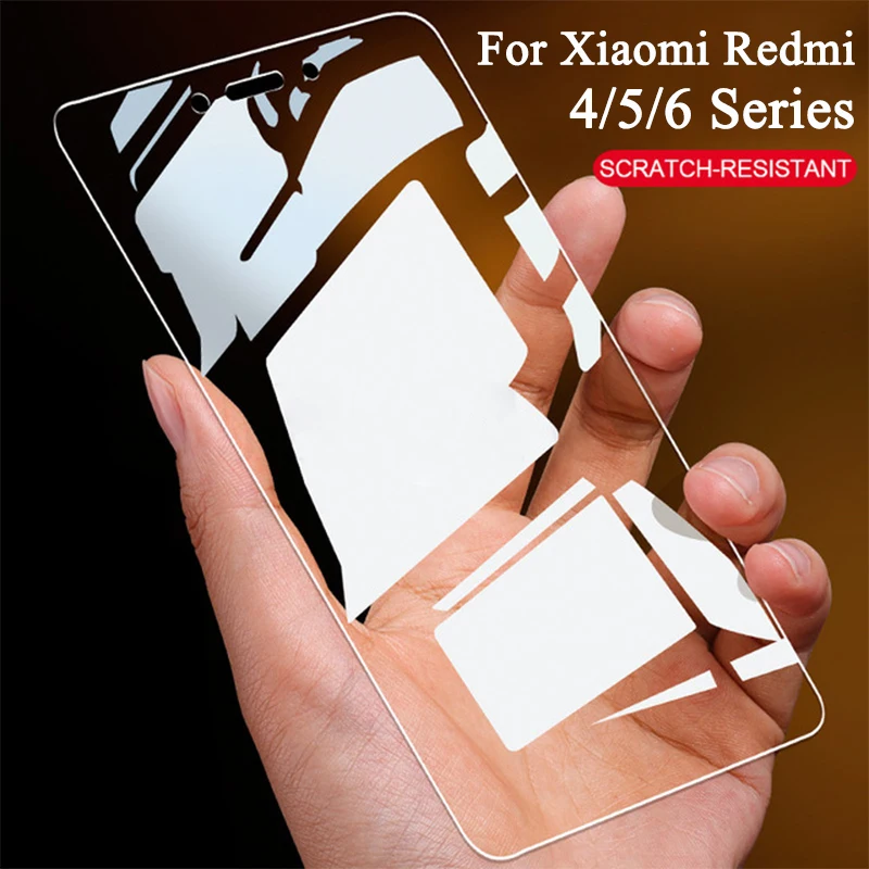 9H 2.5D защитное закаленное стекло для mi A1 A2 5X 6X 5 8 9 lite Защита экрана redmi note 4 6 7 pro