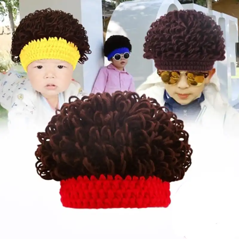 crazy knitted hats
