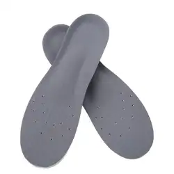 PU пены памяти ортопедических Arch Поддержка стельки подушке спортивной обуви колодки