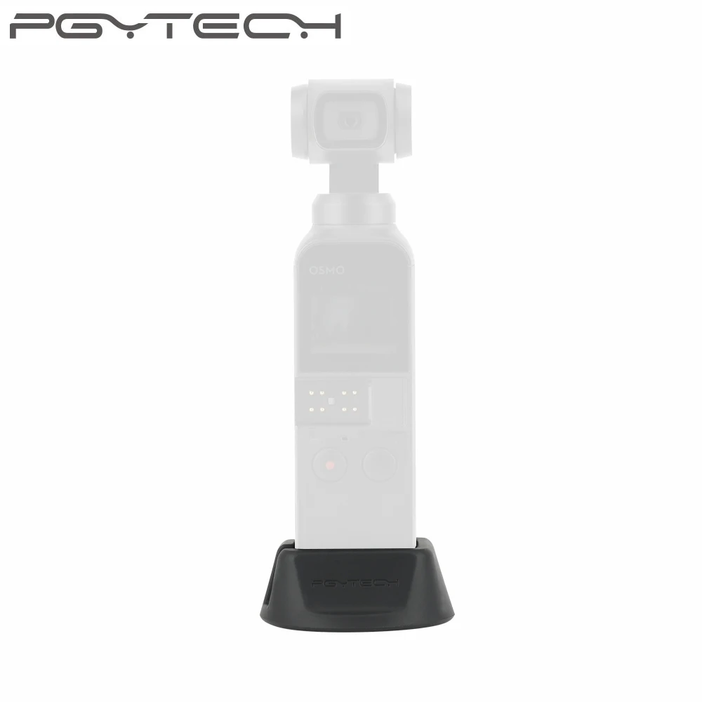 PGYTECH OSMO карманная подставка Настольный держатель с фиксированным креплением