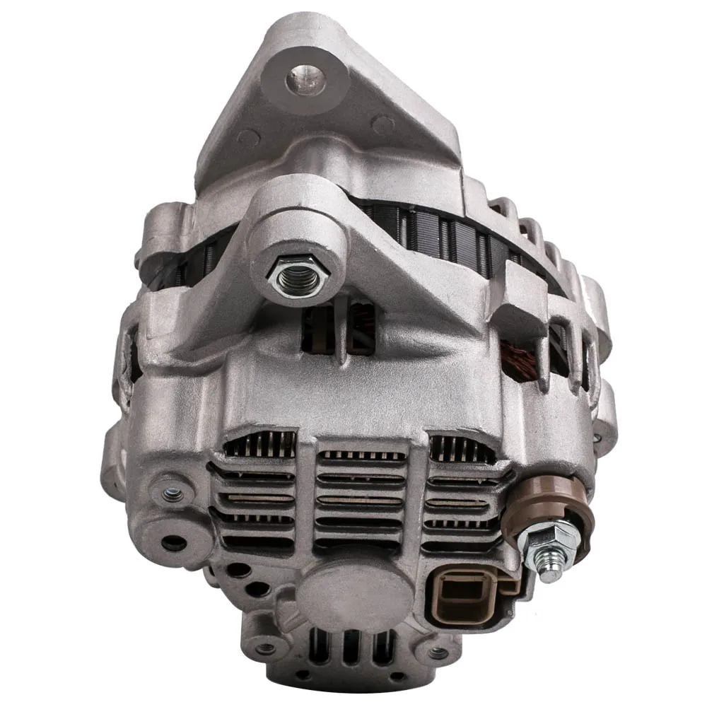 12V 100A генератор для Mitsubishi Triton MK V6 4X4 Двигатель 6G72 3.0L 1996 2006|Альтернаторы и