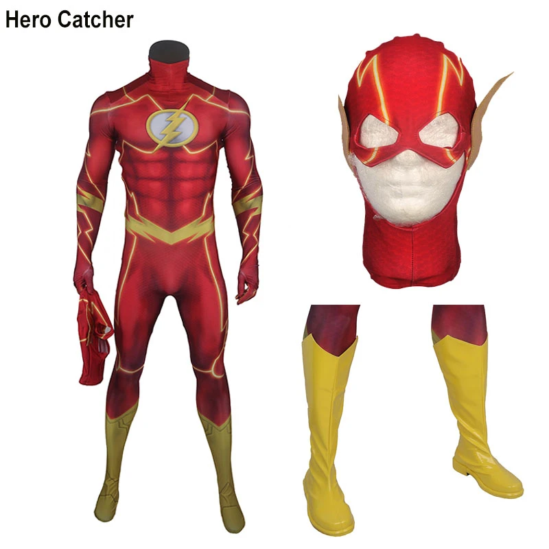 Flash costume Outlet