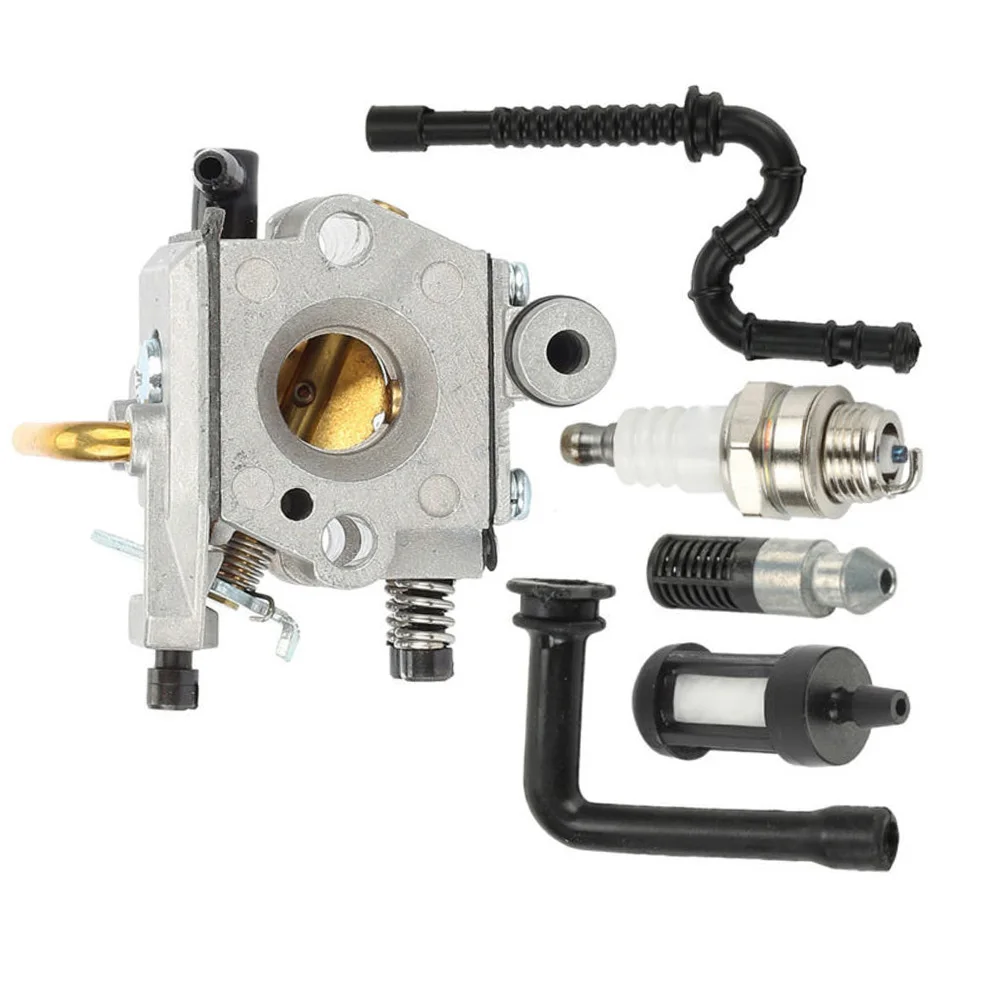 

Replacement Carburetor Oil Fuel Line Kit for STIHL 024 026 MS240 MS260 Accessory