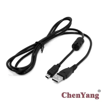 

10pcs/lot USB 2.0 CB-USB5 CB-USB6 Data / Photo Transfer Cable Cord Lead Wire for Olympus Camera