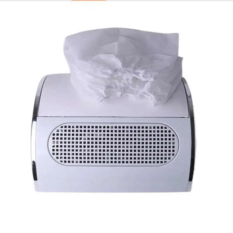 

Powerful Nail Dust Suction Collector with 3 Fan Vacuum Cleaner Manicure Tools