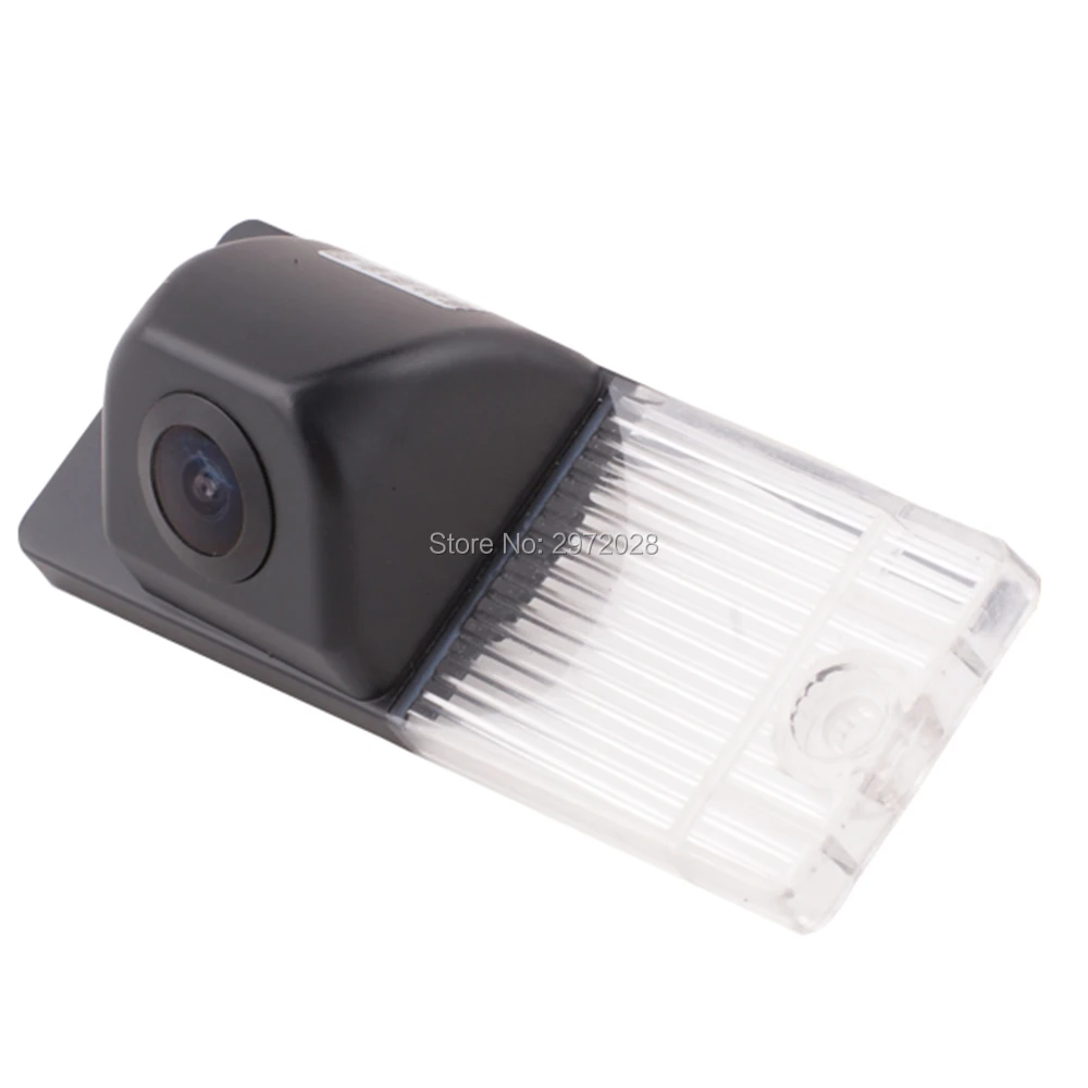 CCD HD Автомобильная камера заднего вида, парковочная резервная HD камера помощи при парковке, Водонепроницаемая IP67 для Kia Cerato Sorento Sportage