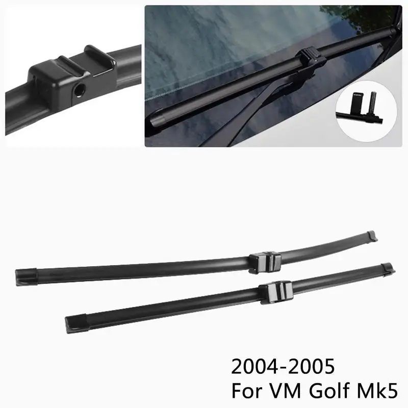 Автомобильные аксессуары специальные Дворники для Volkswagen Golf Mk4/Mk5/Mk6 2002-2012 моделей |