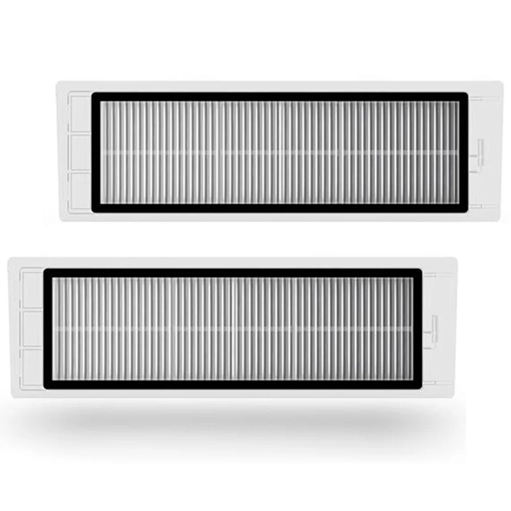 

2pcs Replacement Durable Vacuum Filter for XIAOMI MIJIA Home Kit Parts Sweeping Robot Vacuum Cleaner Parts