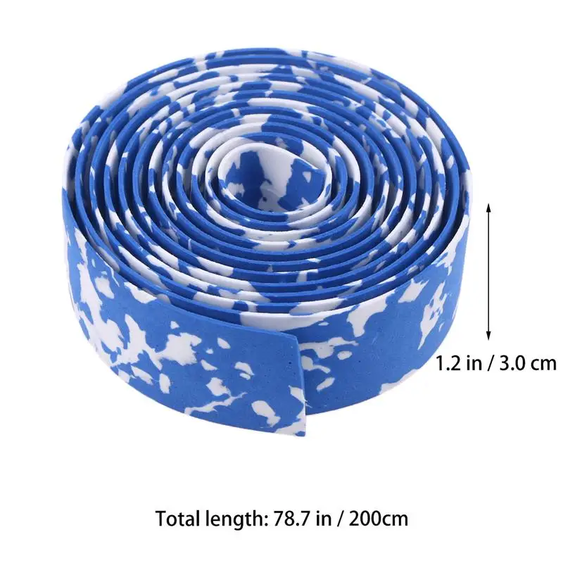 Велосипедная лента на руль для шоссейного велосипеда, камуфляжный ремень, велосипедная ручка, ремень, пробковая обмотка с барными пробками, нескользящая впитывающая Пот повязка