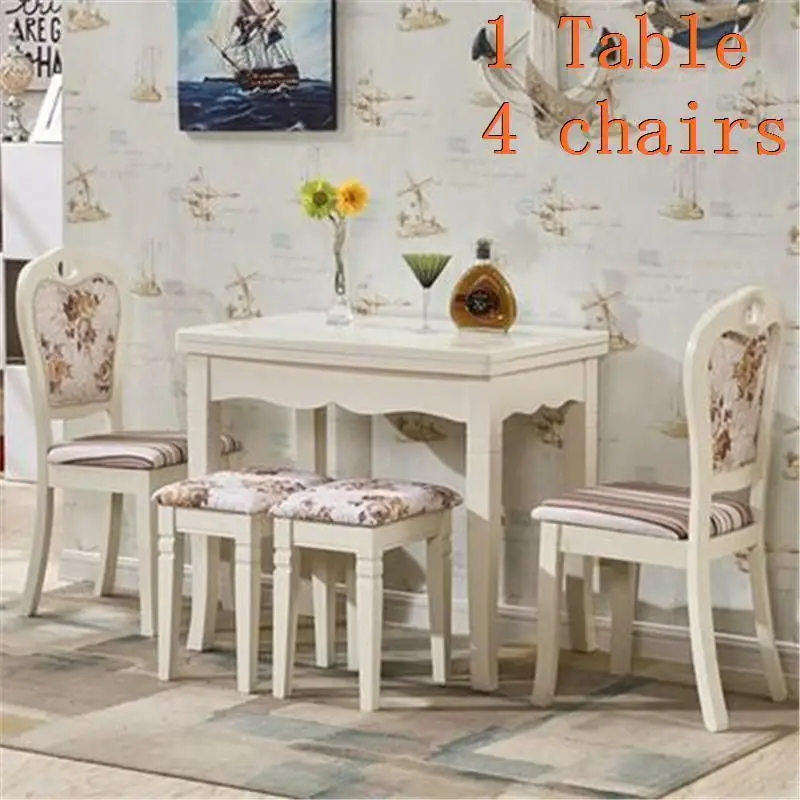 Eettafel Tavolo Comedor Tisch Kitchen Piknik Masa Sandalye Salle A Manger Moderne Set Desk De Jantar Bureau Mesa Dining Table