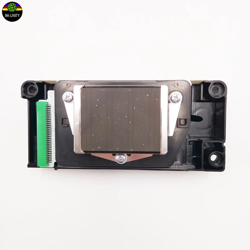 Mutoh vj1204/1304/1604 детали для принтера напечатанная головка dx5 с зеленым соединителем