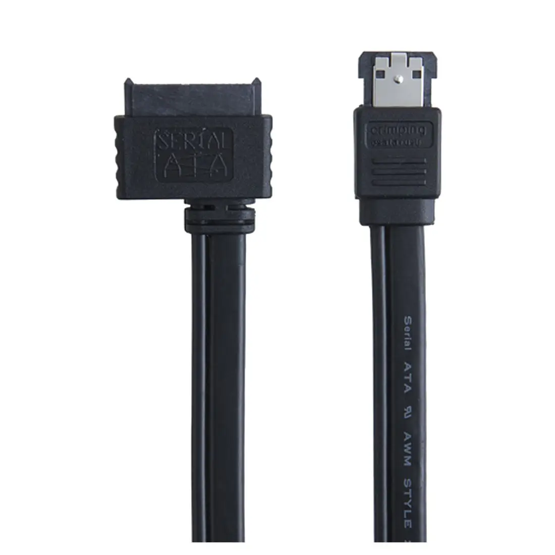 50CM Power Esata (eSATAp) to Slim Line Sata 13Pin Cable, Comb eSATA USB