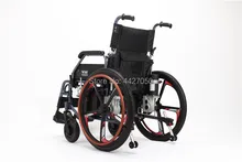 2019 New type cheap price 4 wheel disabled electric elderly power wheelchair
