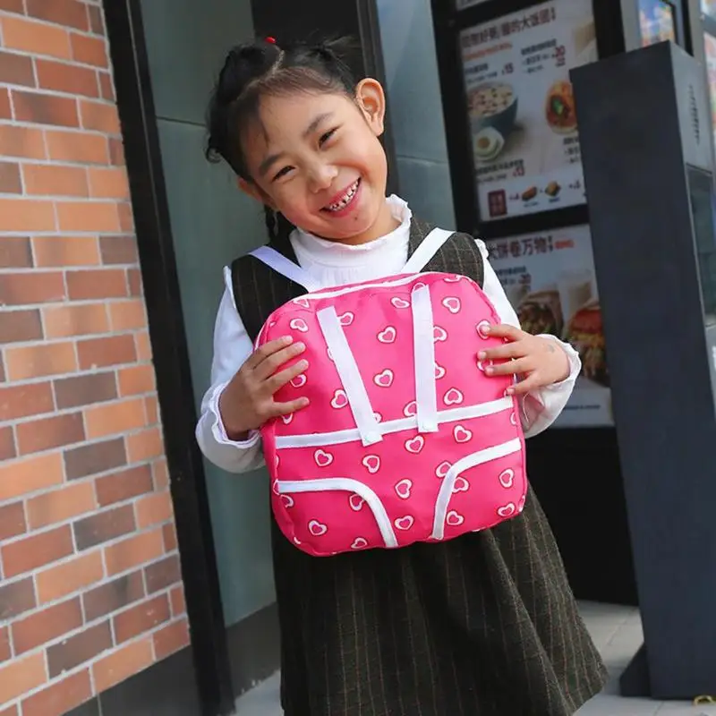 

Baby Doll Outgoing Packets Outdoor Carrying Doll Backpack for Carrying 43cm/18inch Baby Doll High Quality Doll Carrier