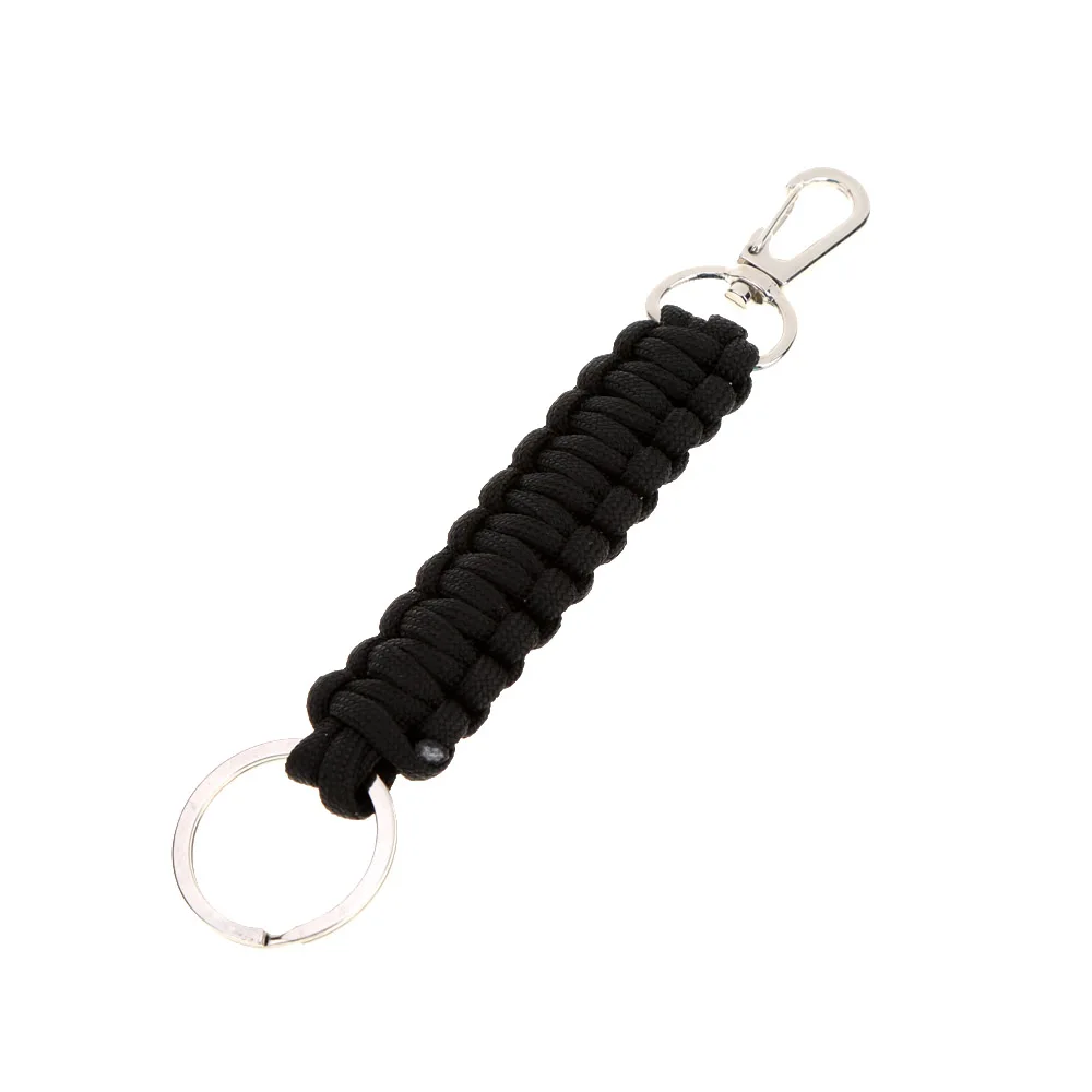 المنسوجة 7 ستراند المظلة الحبل سلسلة مفاتيح قصيرة حلقة تسلق هوك أطقم سفر Paracord سلسلة مفاتيح قصيرة عدة نجاة أدوات المنسوجة 7 ستراند المظلة الحبل سلسلة مفاتيح قصيرة حلقة تسلق هوك أطقم سفر Paracord سلسلة مفاتيح قصيرة عدة نجاة أدوات