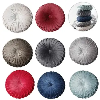 

Tatami Round Cushion Throw Pillow Fussens Woondecoratie Thickening Poduszki Dekoracyjne Almofadas Para Sofa Office Chair Cushion