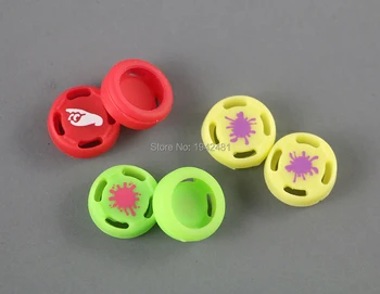

60pcs/lot New arrival Silicone Thumb Grip Stick Caps for Nintendo Switch Joy-Con NS NX Controller Joystick Caps accessories