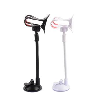 

Suction cup Car Phone Holder Glass Fixing 360 Degree Flexible Rotating Car Phone Holder Universal Bracket Car Accessories Decor