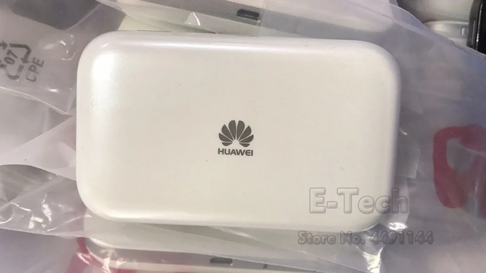 Открыл huawei E5577s 321 маршрутизатор может плюс антенны 150 Мбит/с 1500 мАч батарея модем