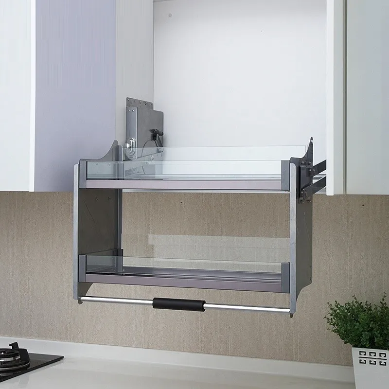 

Alacena Almacenaje Platos Pantry Organizador Armario Cestas Para Organizar Hanging Cocina Rack Organizer Kitchen Cabinet Basket