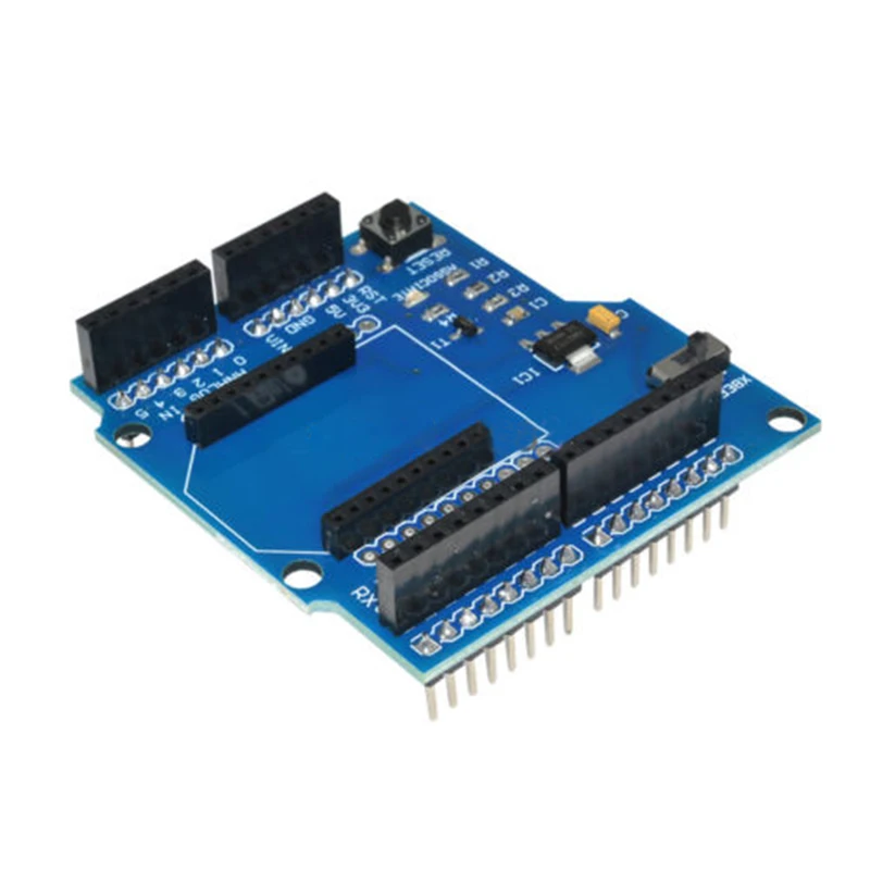 Bluetooth Xbee щит V03 модуль беспроводного управления для Zigbee Arduino|Запасные части| |