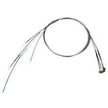 Набор стальных струн для скрипки E A D G для полноразмерных 4/4