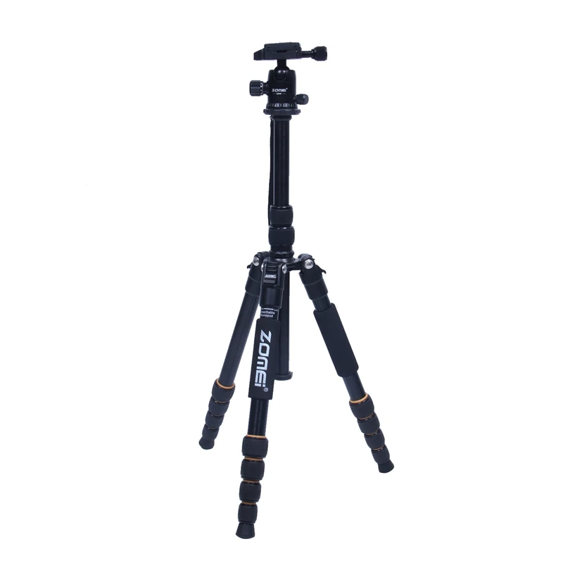 

ZOMEi Q666 Portable Tripod Ball Head for Canon DSLR Camera