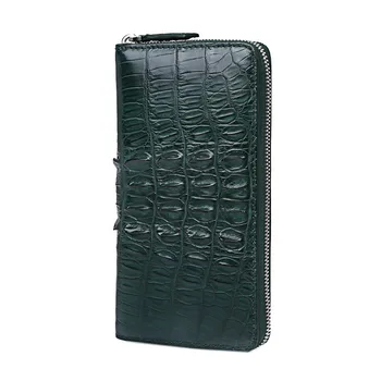 

LUCKYER BEAUTY luxury leather womens wallets and purses small long zipper Simple fashion girl lady