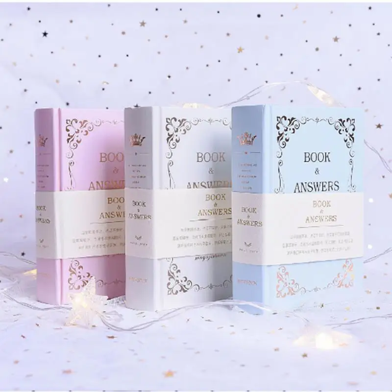 New Hardcover Solution Book Hardcover Chinese Edition Fresh Diary For Answer Book Writing Supplies Drop Ship New Hardcover Solution Book Hardcover Chinese Edition Fresh Diary For Answer Book Writing Supplies Drop Ship