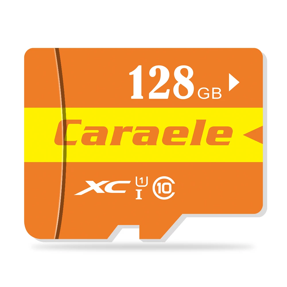 Caraele C2 8 GB/16 GB/32 GB/64 GB/128 GB Class 10 TF карты Карта памяти карты высокой Speend карты памяти SD Card