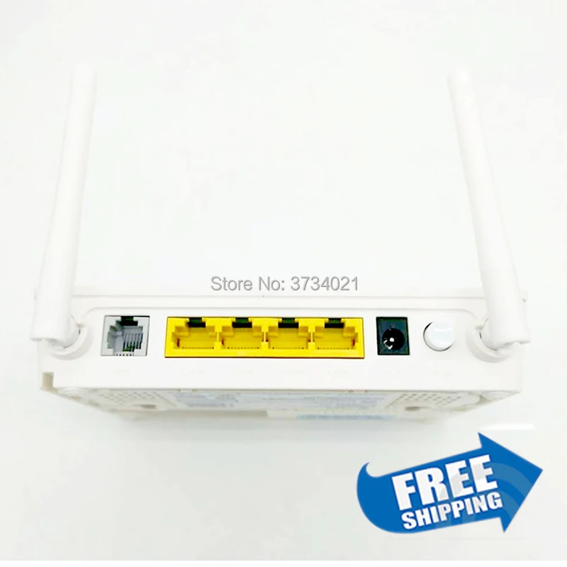 huawei HS8545M5 GPON ONU 1GE+ 3FE+ 1TEL+ USB+ Wifi роутер режим GPON ONU меньше, чем huawei HS8545M волоконно-оптический маршрутизатор